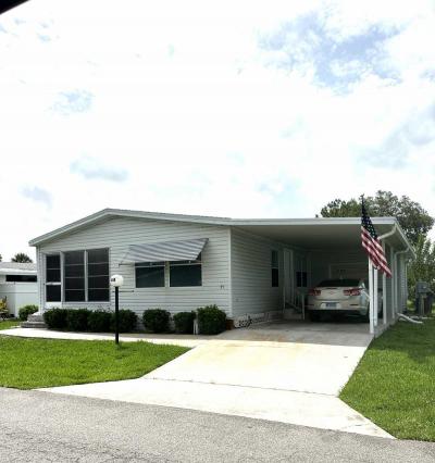 Mobile Home at 4610 Arlington Park Dr. Lot #71 Lakeland, FL 33801