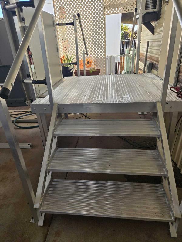 1987 Chaparral Skyline Single one Bedroom Mobile Home