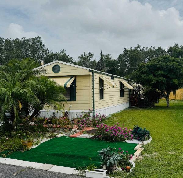 1986 PEAC Manufactured Home
