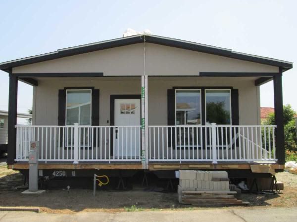 2025 Skyline Mobile Home