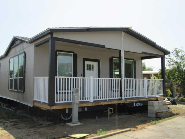 2025 Skyline Mobile Home