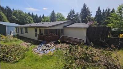 Mobile Home at 1234 N. Plains North Plains, OR 97133