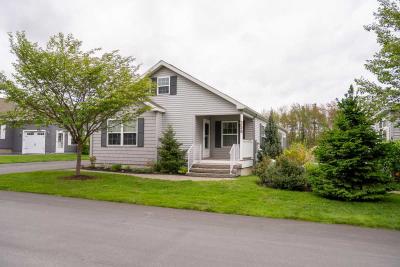 Photo 2 of 21 of home located at 644 Butternut Lane Scarborough, ME 04074