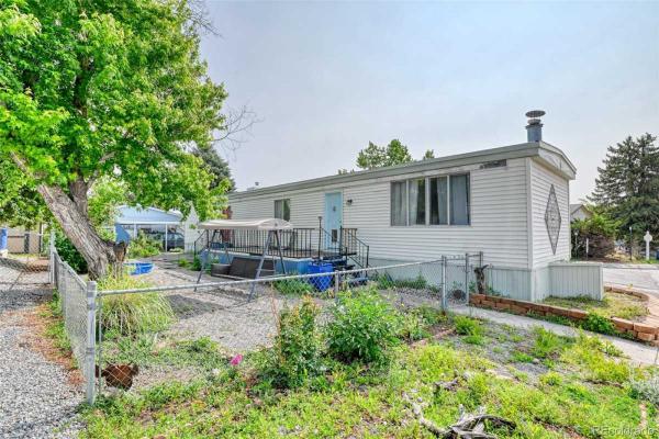 Photo 1 of 2 of home located at 3405 Sinton Rd 165 Colorado Springs, CO 80907
