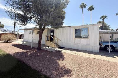 Mobile Home at 4315 N. Flowing Wells Rd.  #37 Tucson, AZ 85705