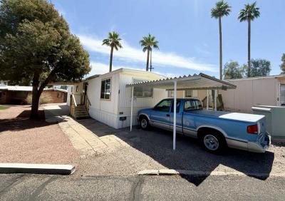 Photo 3 of 18 of home located at 4315 N. Flowing Wells Rd. #37 Tucson, AZ 85705