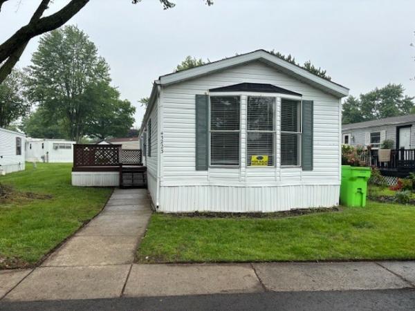 1996 Skyline Manufactured Home