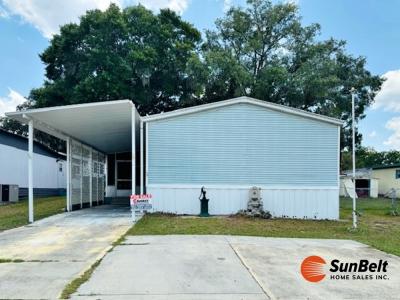 Photo 2 of 55 of home located at 5431 NE 35th St Lot 65 Silver Springs, FL 34488