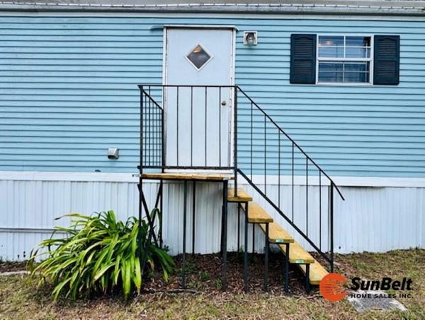 1996 Eagle Mobile Home