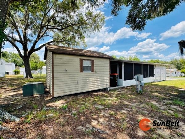 1996 Eagle Mobile Home