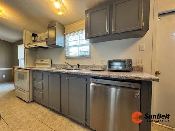 1996 Eagle Mobile Home