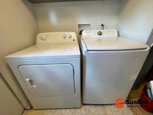1996 Eagle Mobile Home