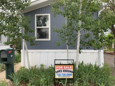 Mobile Home at 4500 19th St #607 Boulder, CO 80304