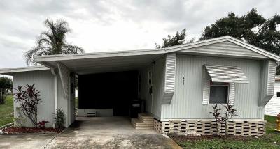 Mobile Home at 698 Century Lane Winter Haven, FL 33881