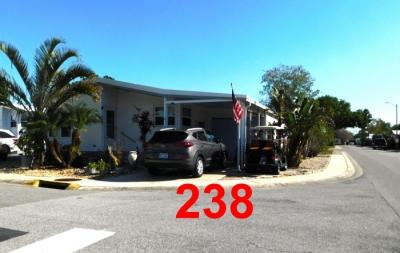 Mobile Home at 1001 Starkey Road, #238 Largo, FL 33771