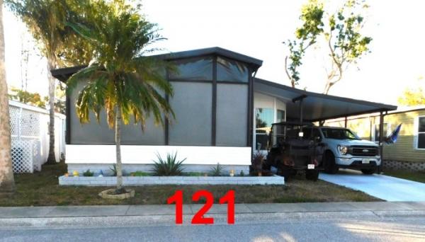 1988 Tropicana Manufactured Home