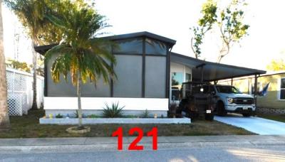 Mobile Home at 1001 Starkey Road, #121 Largo, FL 33771