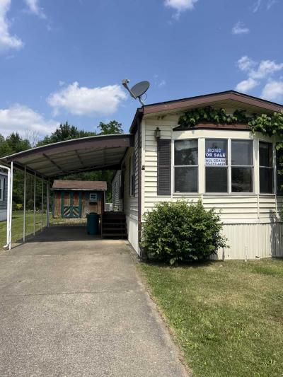 Mobile Home at 1166 Lafayette Rd Medina, OH 44256