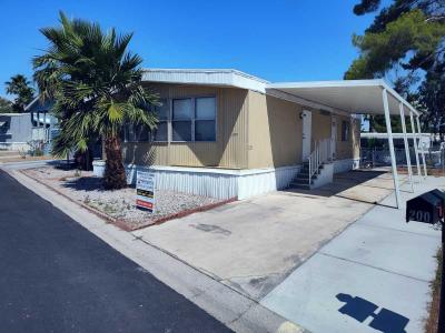 Photo 3 of 12 of home located at 1601 S. Sandhill Rd Las Vegas, NV 89123