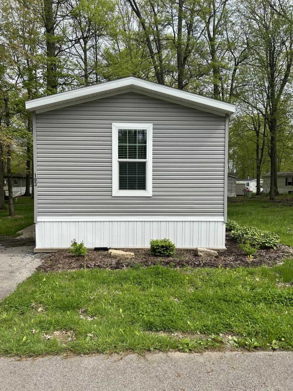 Photo 1 of 2 of home located at 7266 West Market Street Lot 193 Mercer, PA 16137