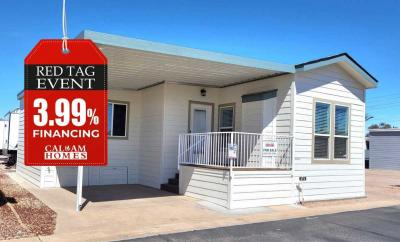 Mobile Home at 4700 E Main St Mesa, AZ 85205