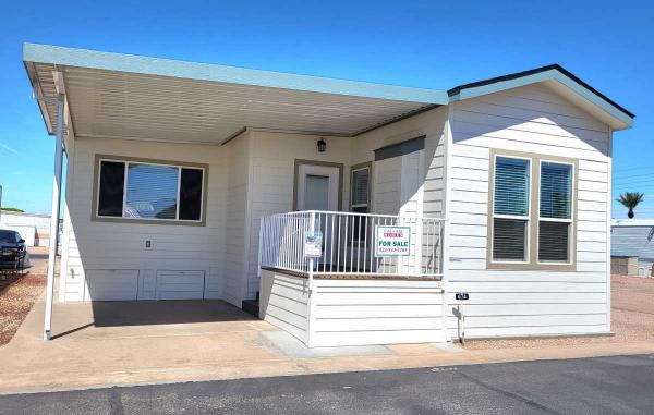 2023 Silvercrest  Yosemite Mobile Home