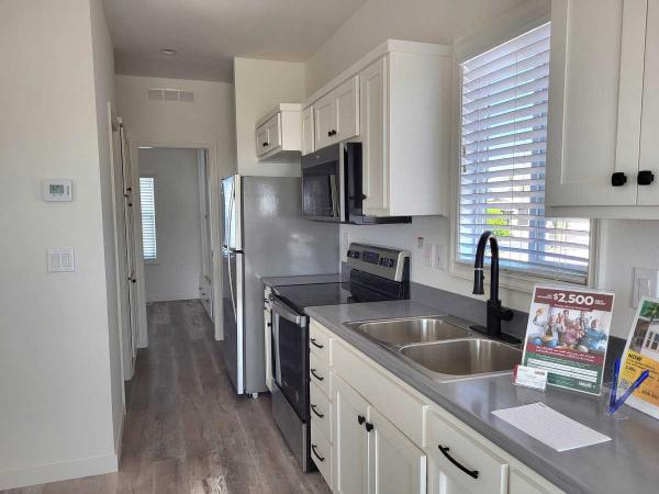 2023 Silvercrest  Yosemite Mobile Home