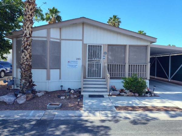 2005 Cavco Mobile Home
