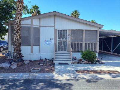 Mobile Home at 867 N. Lamb Blvd Las Vegas, NV 89110