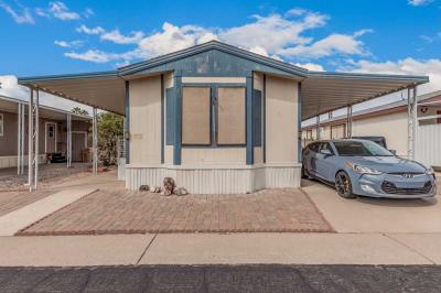Mobile Home at 301 S Signal Butte #216 Apache Junction, AZ 85120