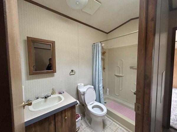1989 SCHU HS Mobile Home