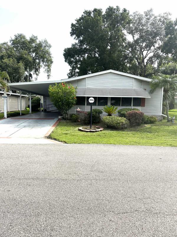 1990 CHan Mobile Home For Sale