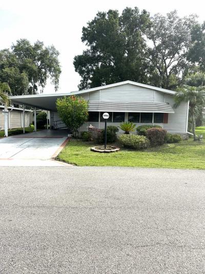Mobile Home at 4508 Applegate  Lot  #9 Lakeland, FL 33801