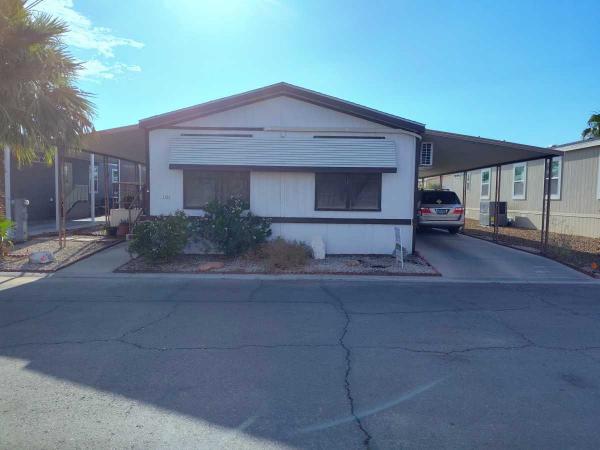 1982 Fleetwood Stoneridge Mobile Home