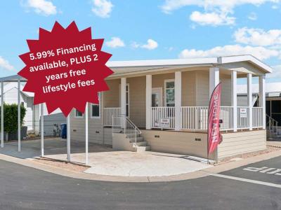 Mobile Home at 4700 E Main St Mesa, AZ 85205