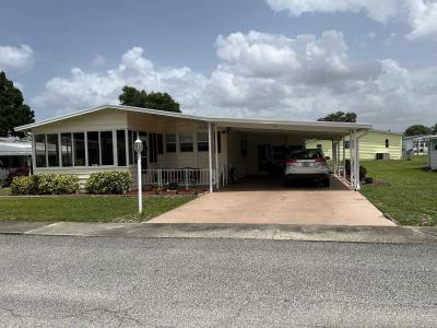 Mobile Home at 1235 Caliente Av Port Orange, FL 32129