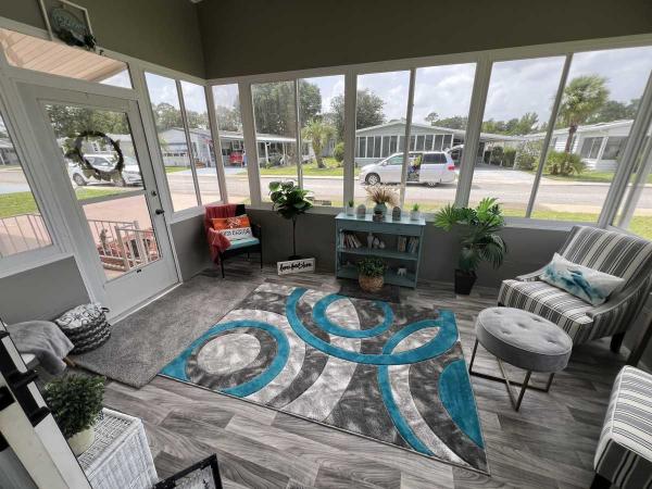 1991 Palm Harbor Manufactured Home