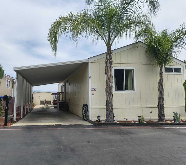 1992 Hallmark Mobile Home For Sale