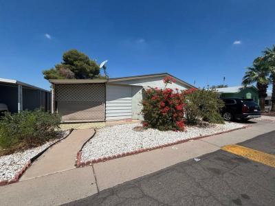 Mobile Home at 245 S 56th St Mesa, AZ 85206
