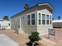2023 Silvercrest Coachella Mobile Home