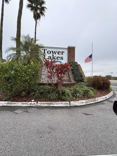Mobile Home at 316 Dove Ct Lake Wales, FL 33859