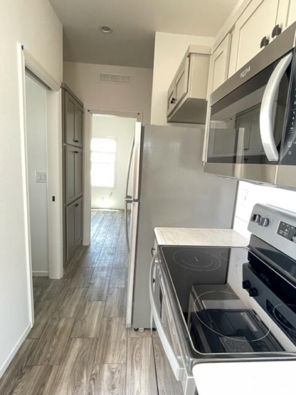 2023 Silvercrest  Yosemite Mobile Home