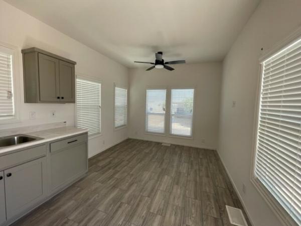2023 Silvercrest  Yosemite Mobile Home