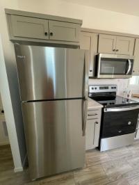 2023 Silvercrest  Yosemite Mobile Home