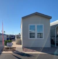 2023 Silvercrest  Yosemite Mobile Home