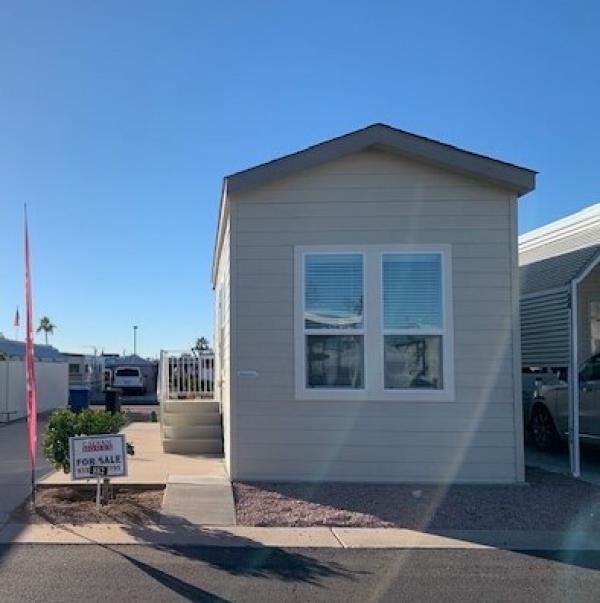 2023 Silvercrest  Yosemite Mobile Home