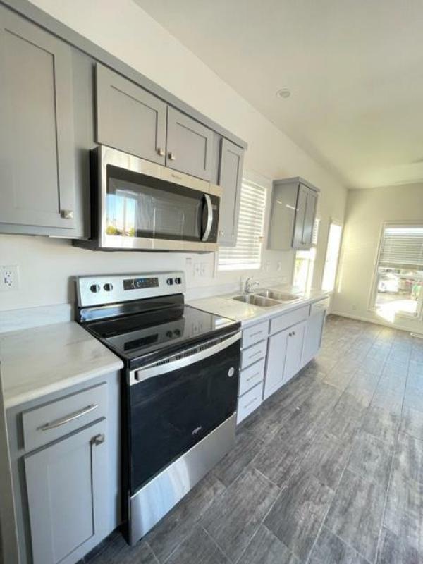 2024 Silvercrest  Yosemite Mobile Home