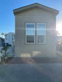 2024 Silvercrest  Yosemite Mobile Home