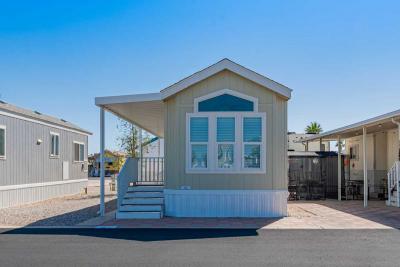 Mobile Home at 10498 N Frontage Rd Office Yuma, AZ 85365