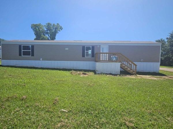 Photo 1 of 2 of home located at 110 Murrah St. Crystal Springs, MS 39059